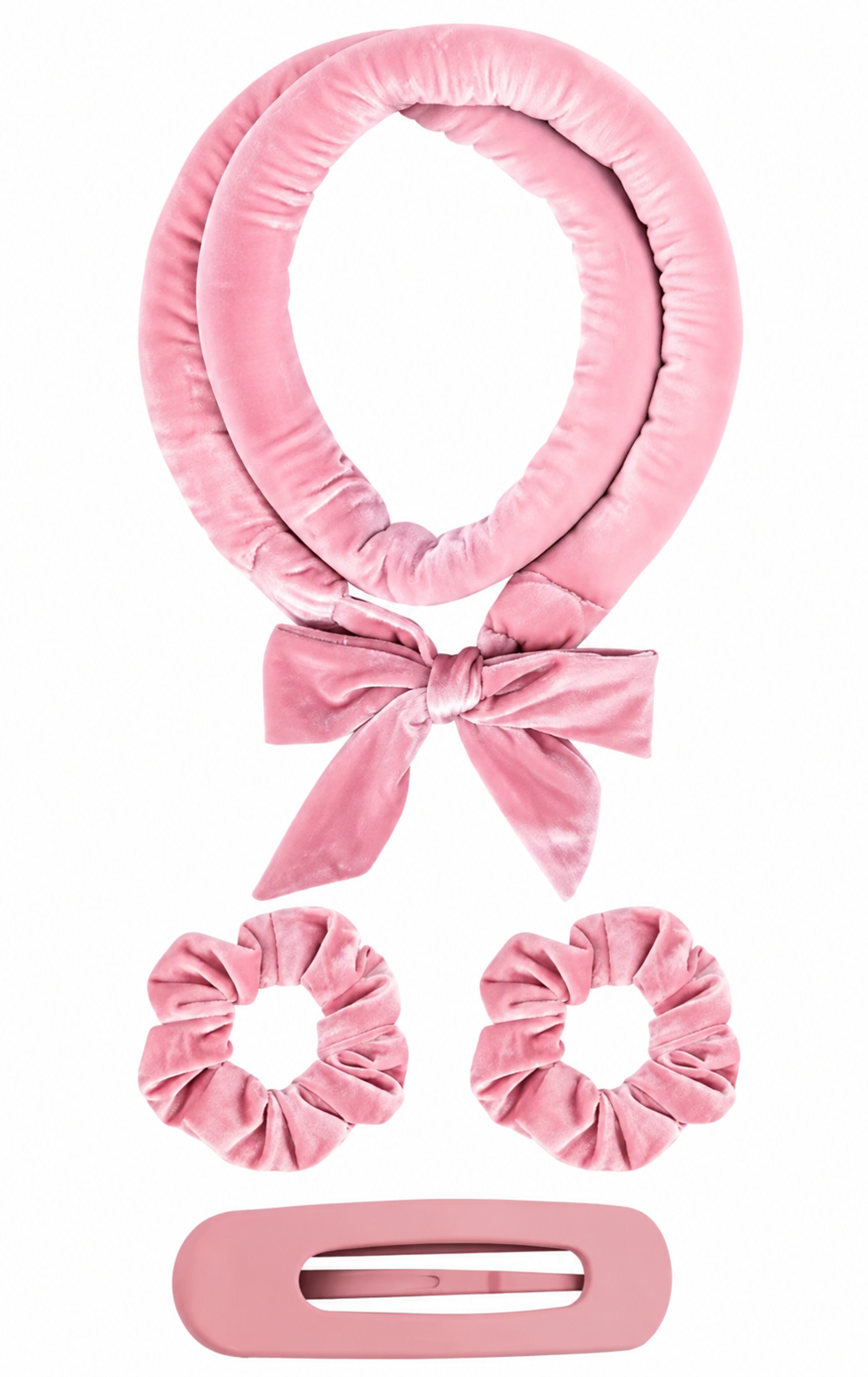 Le Set Curlse - Rose